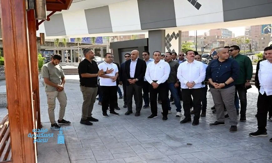 رئيس الوزراء يتابع مشاريع تطوير وتجميل كورنيش شبين الكوم لرفع جاذبية المدينة