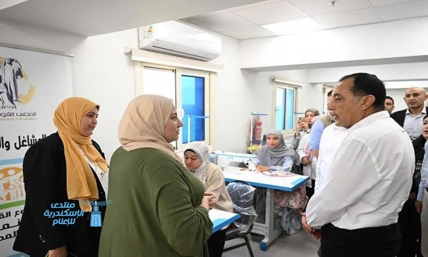رئيس الوزراء يزور مركز تنمية وصحة الأسرة في سبك الأحد بأشمون