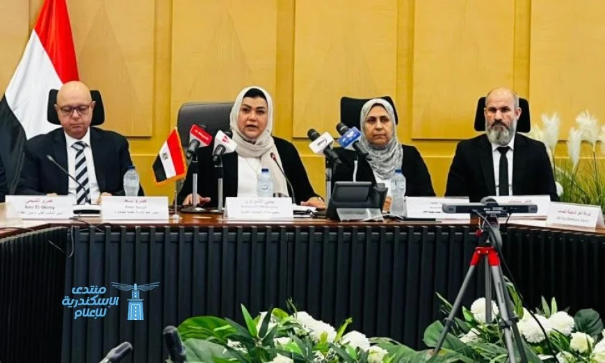 جلسة استماع لـ”سلطة التحقيق” تناقش إجراءات واردات مسطحات الصلب المدرفل
