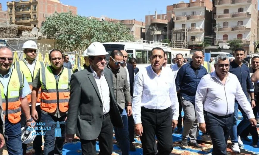 الدولة المصرية تضع قطاع الصحة في أولوياتها القصوى بتركيز مدبولي
