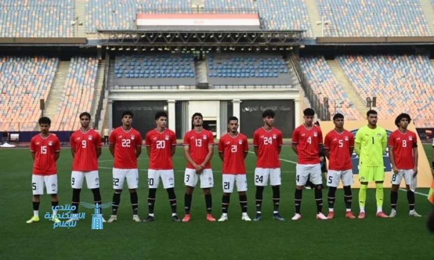 خسارة منتخب شباب مصر أمام نيوزيلندا 2-1 في مونديال تحت 20 سنة