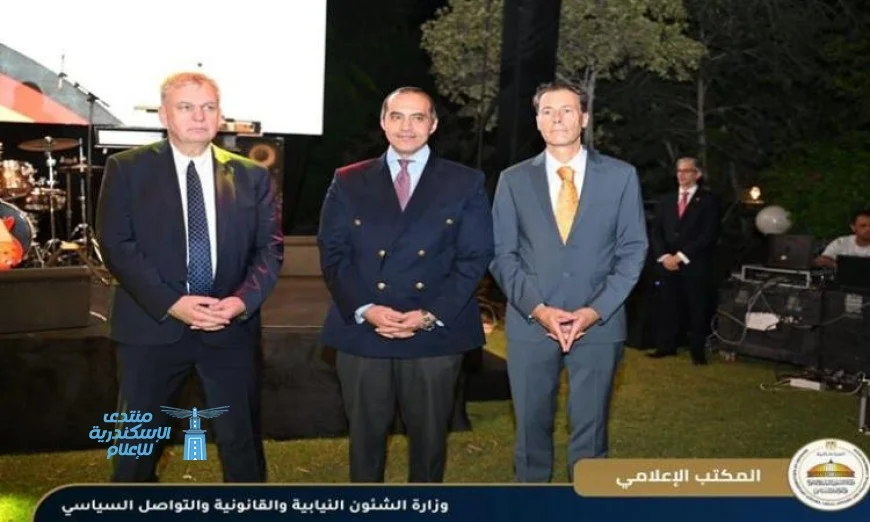 العلاقات المصرية الألمانية: وزير الشؤون النيابية يؤكد عمق الروابط التاريخية