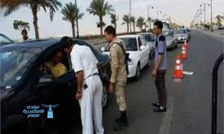 وزارة الداخلية ترصد 99 ألفا و971 مخالفة مرورية لتحسين السلامة على الطرقات