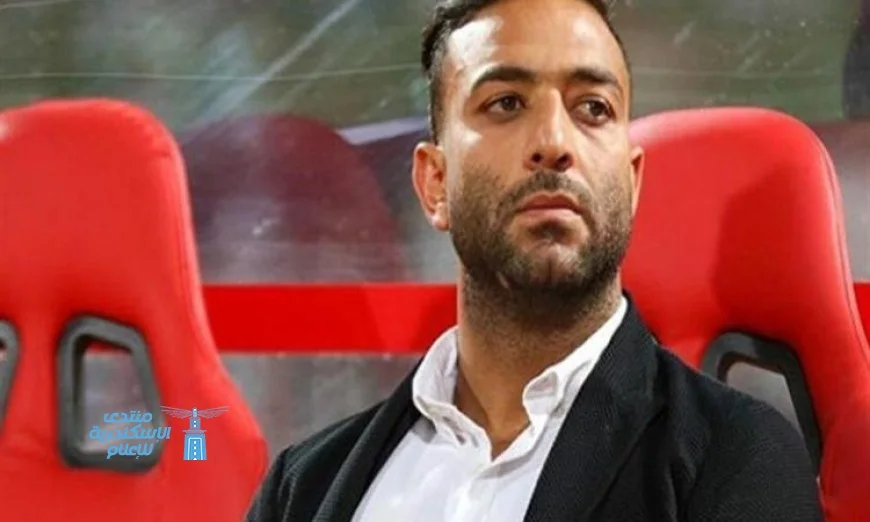 ميدو يحث إدارة الزمالك على الالتزام باتفاقها مع المدير الرياضي