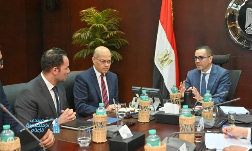 تعرف على استراتيجيات الخطيب لتعزيز موقع مصر في مؤشر التعقيد الاقتصادي