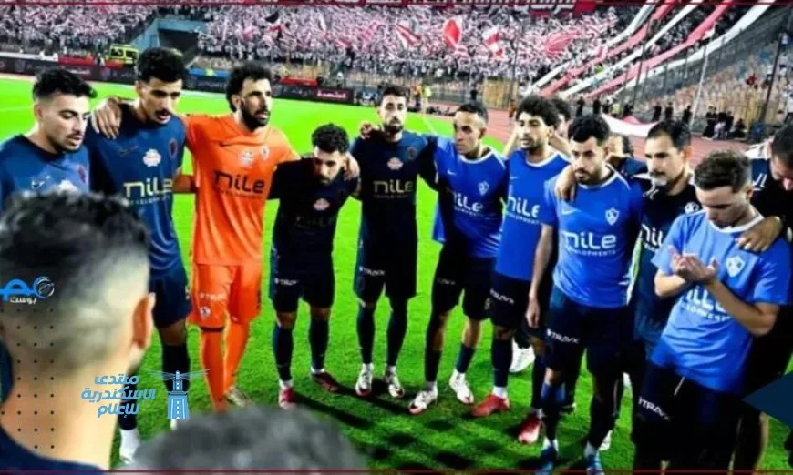 أزمة جديدة تضرب الزمالك: تمرد اللاعبين لتأخر المستحقات المالية