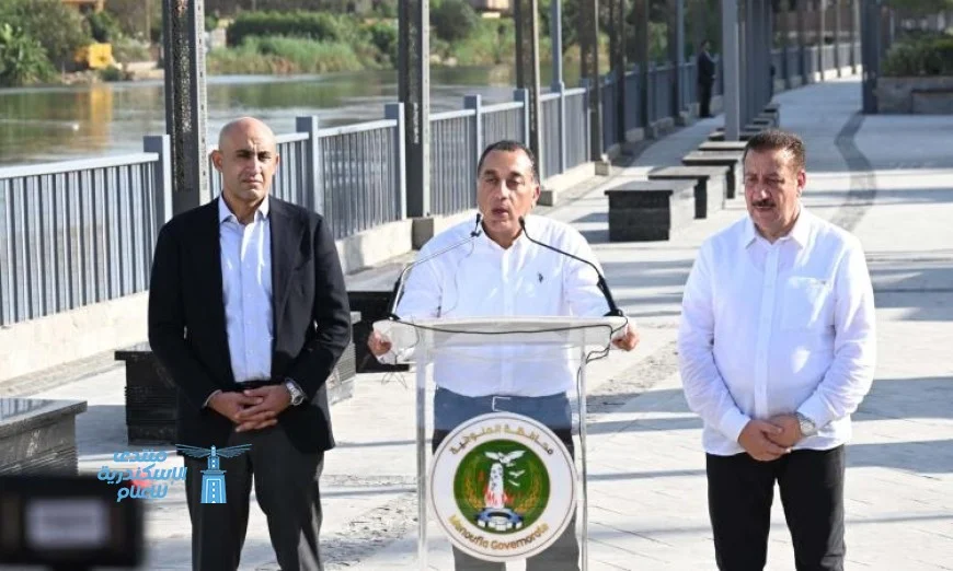 رئيس الوزراء يعلن: المبادرة الرئاسية حياة كريمة رمز للجمهورية الجديدة
