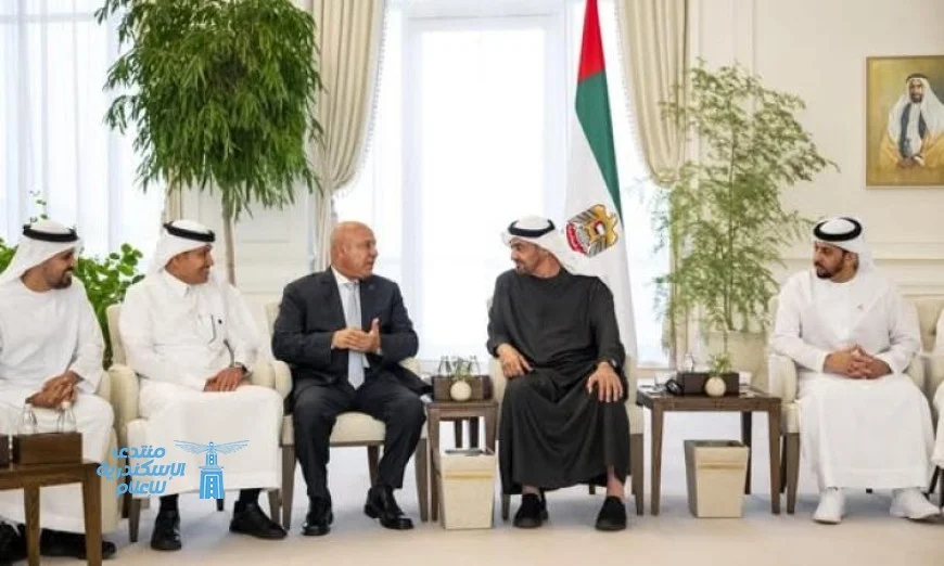 الوزير ينقل تحيات الرئيس السيسي لنظيره الإماراتي ويشدد على متانة العلاقات الثنائية بين مصر والإمارات