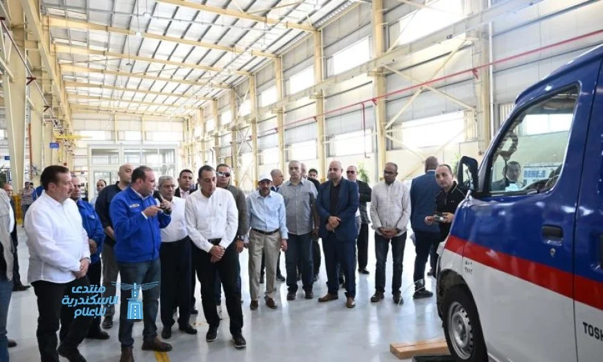 مدبولي يؤكد التزامه بتعزيز الصناعة وتوطينها في مصر من خلال توفير المكونات الداعمة
