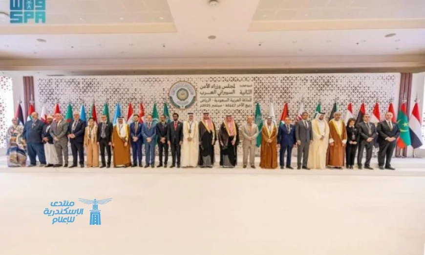 رئاسة سعودية للدورة الثانية لمجلس وزراء الأمن السيبراني العرب في الرياض
