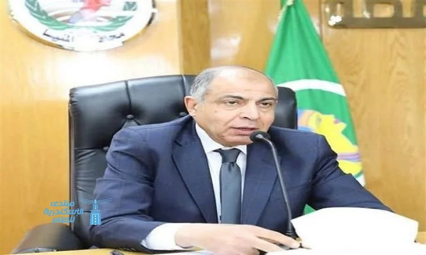 محافظ المنيا يؤكد التزامه بتوفير تعليم عالي الجودة وعادل لطلابنا الأعزاء