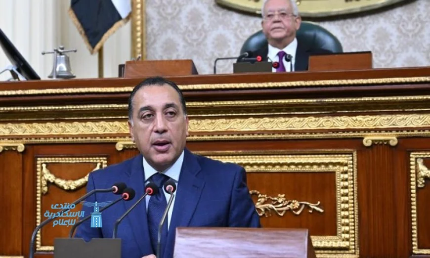 مدبولي يقدم بيان الحكومة لمناقشة اعتراض الرئيس على قانون الإجراءات الجنائية