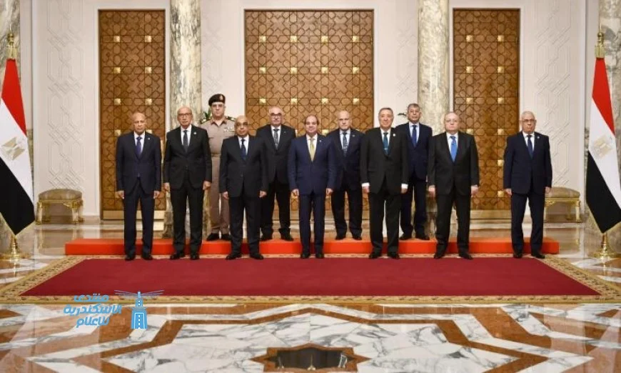 الرئيس السيسي يؤكد حرص الدولة على استقلال القضاء وعدم التدخل في شئونه