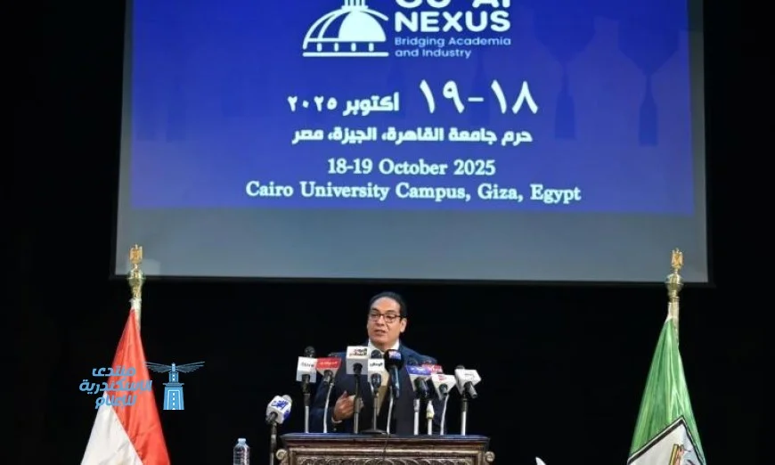 رئيس جامعة القاهرة يكشف تفاصيل المؤتمر الدولي للذكاء الاصطناعي في الجامعة
