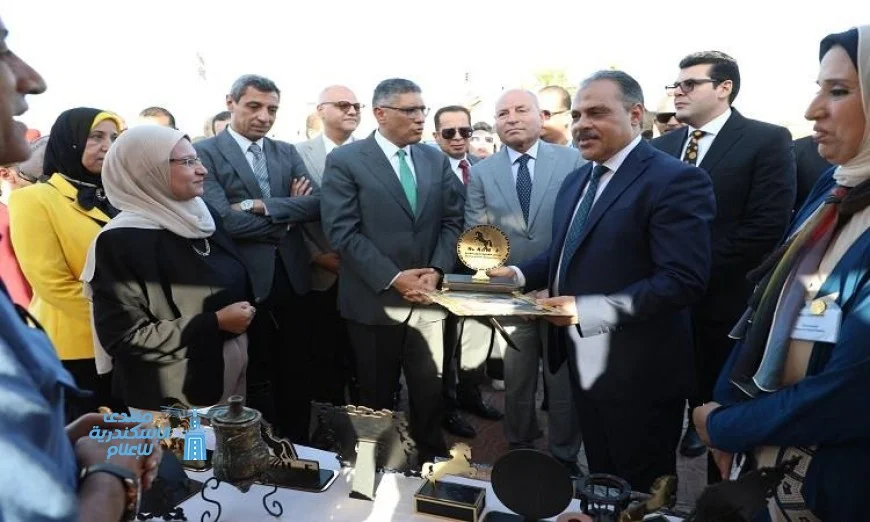 محافظ القاهرة يعلن بدء مهرجان الشرقية للخيول العربية الأصيلة في العاشر من رمضان