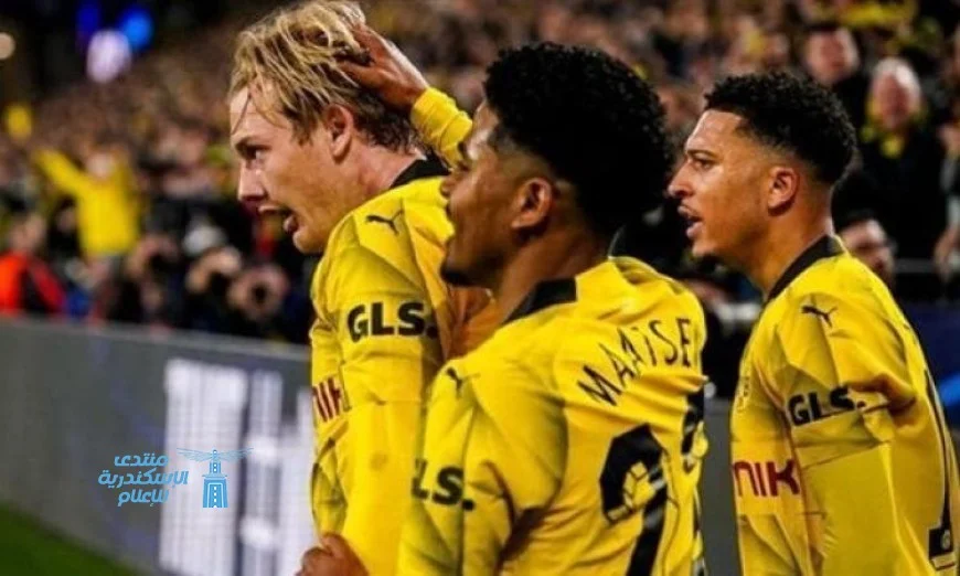 دورتموند يكتسح بلباو بثلاثية ويثبت جاهزيته للمنافسات الأوروبية