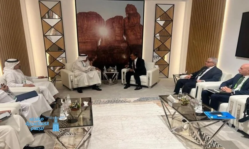 لقاء استثنائي بين عبد العاطي ونظيره البحريني خلال مؤتمر ميونخ للأمن في السعودية