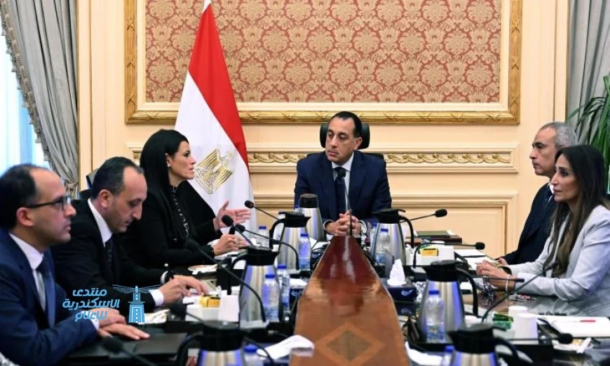 مدبولي يواصل متابعة تقدم السردية الوطنية للتنمية الاقتصادية