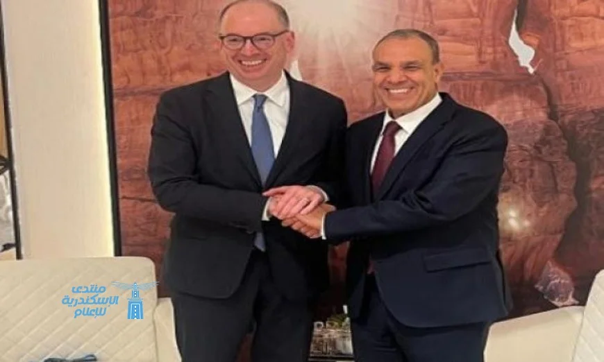 عبد العاطي يشيد بتعزيز العلاقات المصرية الألمانية في جميع المجالات