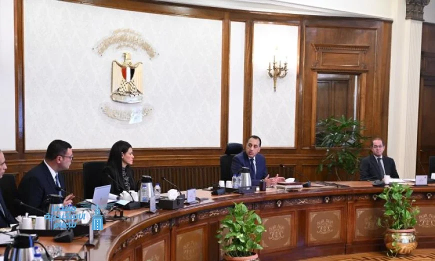 متابعة مدبولي لمشروعات الإسكان والهيئة الهندسية التنفيذية الجارية