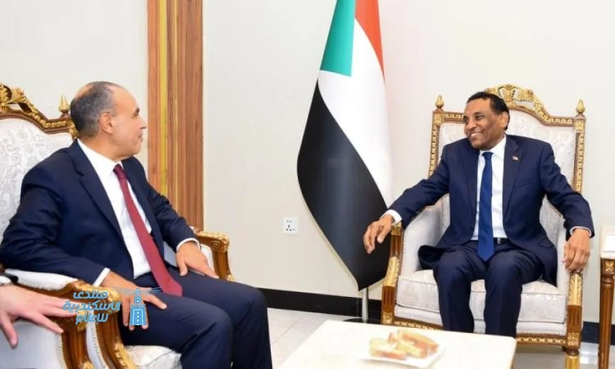 مصر تدعم جهود الحكومة السودانية نحو استعادة الاستقرار وفق تصريحات وزير الخارجية