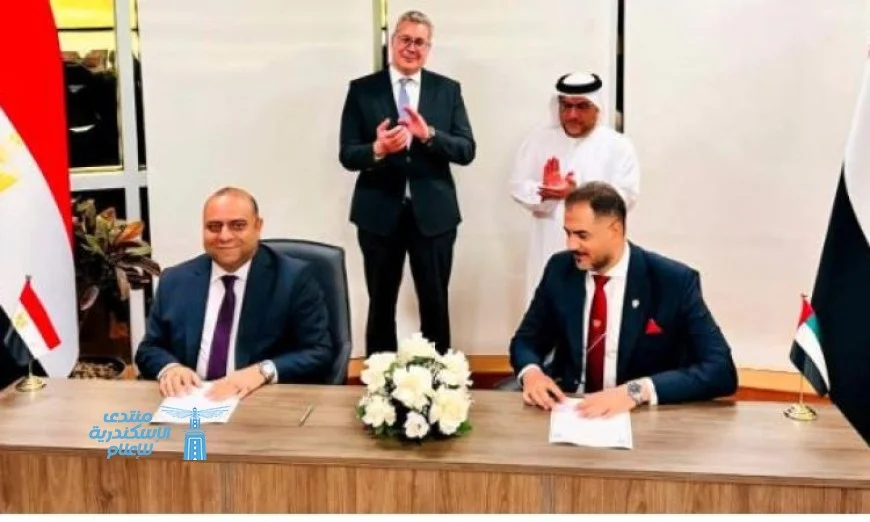 اتفاقيات بترولية جديدة بين وزير البترول وإمارة الفجيرة