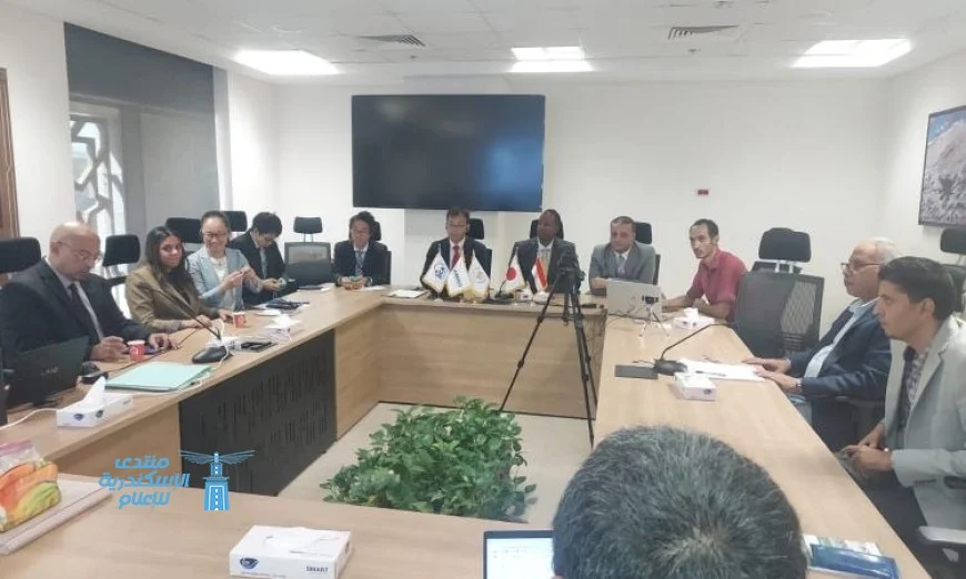 إطلاق مشروع لتقليل المخلفات في بورسعيد بالتعاون مع جايكا اليابانية لتحسين البيئة