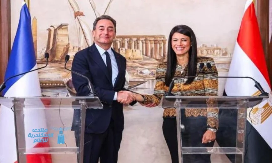 تجديد التعاون الفني والمالي بين مصر وفرنسا بـ4 مليارات يورو حتى عام 2030