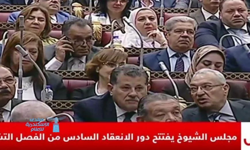 استقالة 14 عضوا من الشيوخ استعداداً للترشح في انتخابات النواب