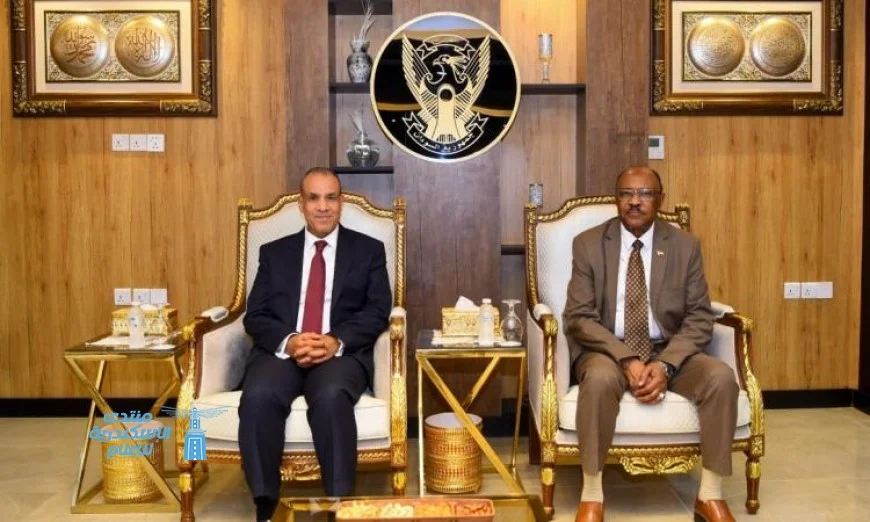 الدور الحاسم لمصر في جهود وقف إطلاق النار بالسودان