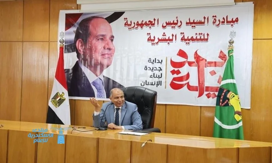محافظ المنيا يؤكد أن حل ومتابعة مشكلات المواطنين هي الأولوية القصوى