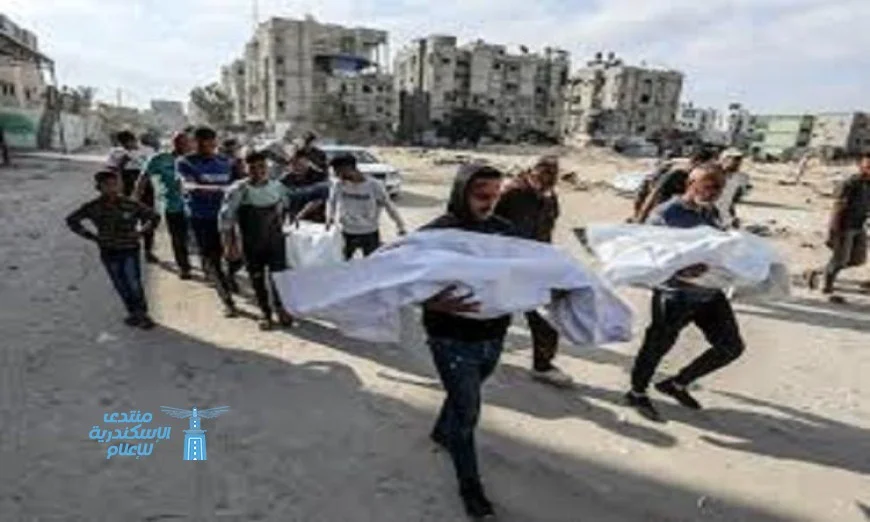 استشهاد 16 فلسطينيا في غارات الاحتلال المكثفة على قطاع غزة منذ فجر اليوم