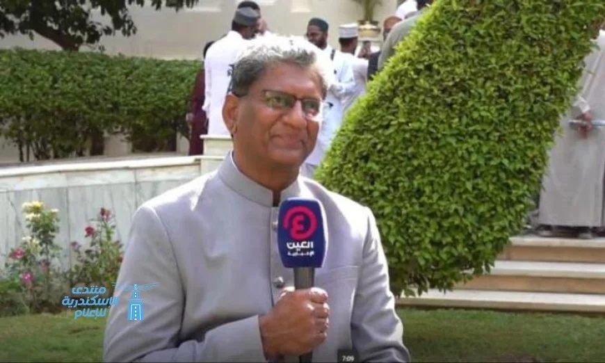 سفير الهند يشيد بدور مصر الفعّال في تعزيز السلام ودعمه
