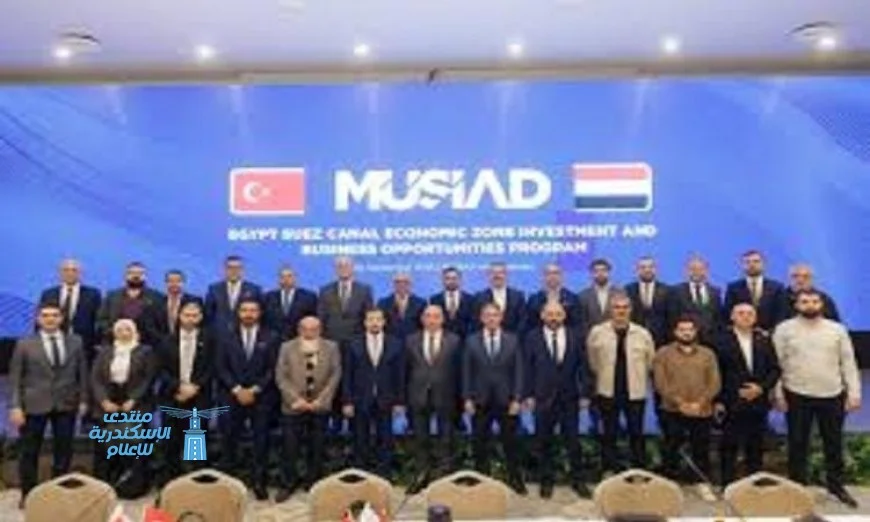 جمال الدين: التعاون مع الموانئ التركية يعزز التجارة العالمية ويفتح آفاقاً جديدة نحو إفريقيا