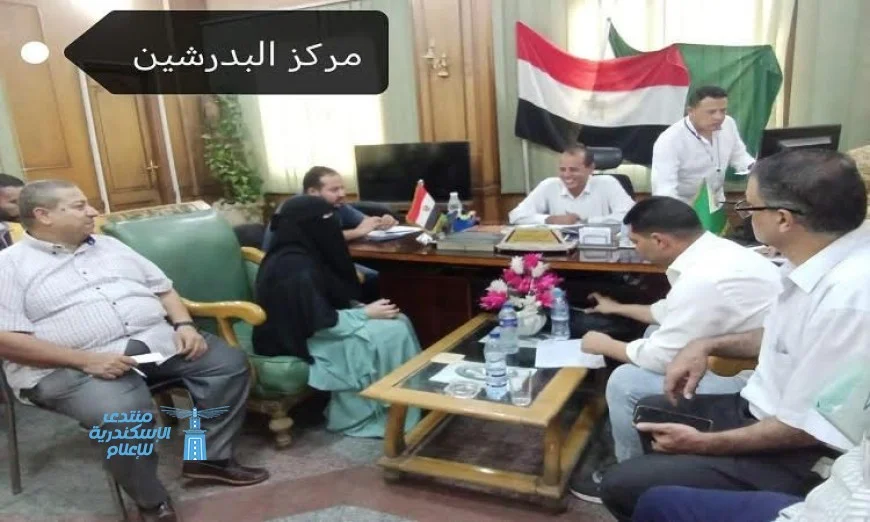 محافظ الجيزة يتفقد نتائج لقاءات المواطنين في أحياء المحافظة المختلفة