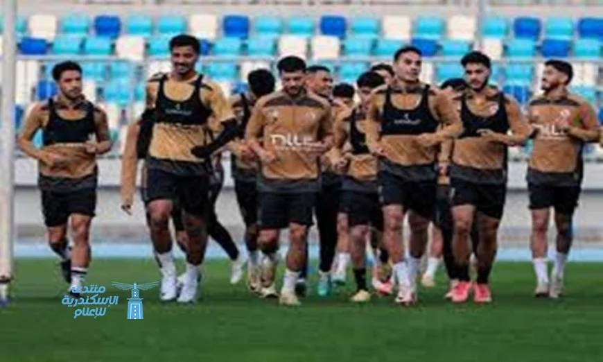 مران الزمالك يشهد تجهيز المصابين وجلسة فنية استعدادًا لمواجهة غزل المحلة