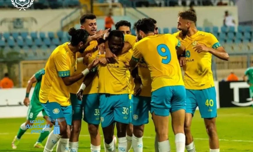 لقاء مثير الخامسة مساءً سموحة يستضيف الإسماعيلي في الدوري المصري