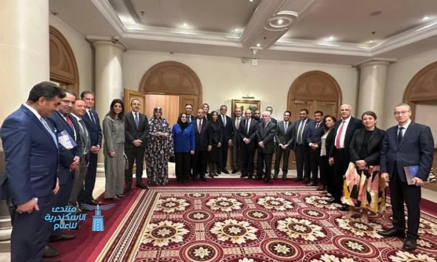 عبد العاطي يقود وفد مصر في اجتماعات المجلس التنفيذي لليونسكو في باريس