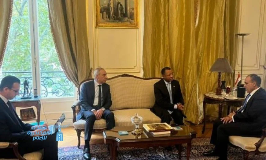 وزير الخارجية يثني على دعم موزمبيق للمرشح الأفريقي والعربي خالد العناني