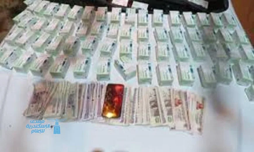 القبض على عناصر إجرامية بمطروح بحوزتهم مخدرات بقيمة 108 ملايين جنيه