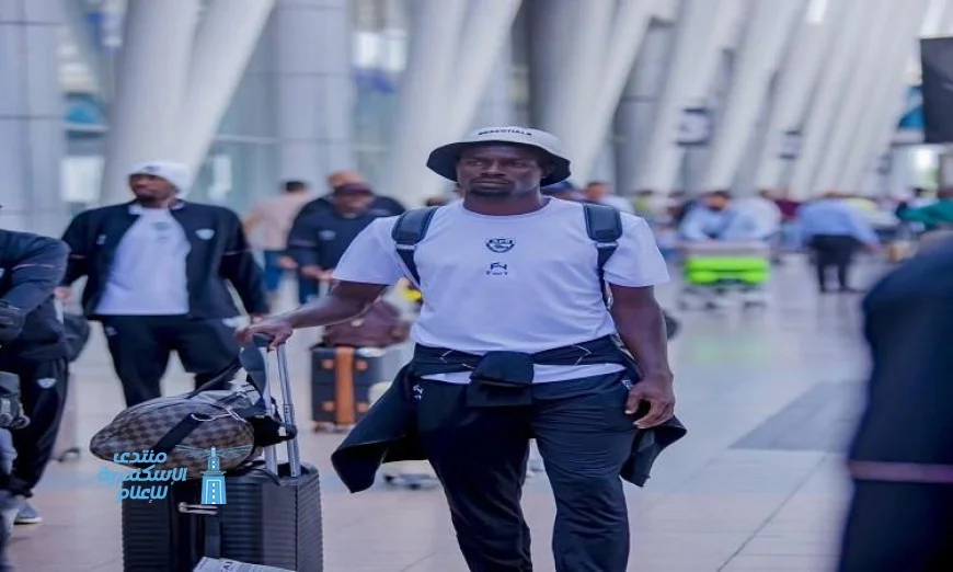 الجيش الرواندي يتأهب لمواجهة بيراميدز في دوري الأبطال خلال زيارته للقاهرة