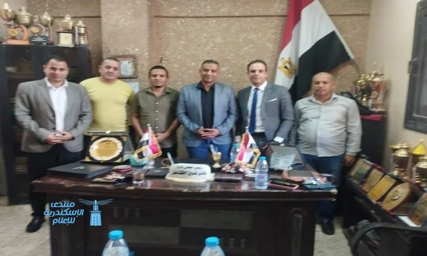 الفرماوي يواكب اجتماع الجمعية العمومية العادية لنادي شبين القناطر بتحديثات حصرية