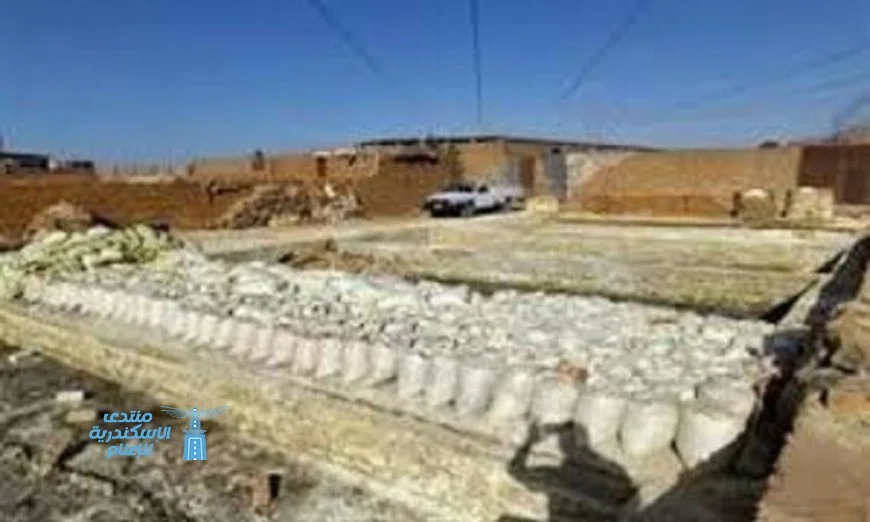 القبض على شخصين في القليوبية لإدارة مصنعين غير مرخصين لإنتاج الأسمدة المغشوشة