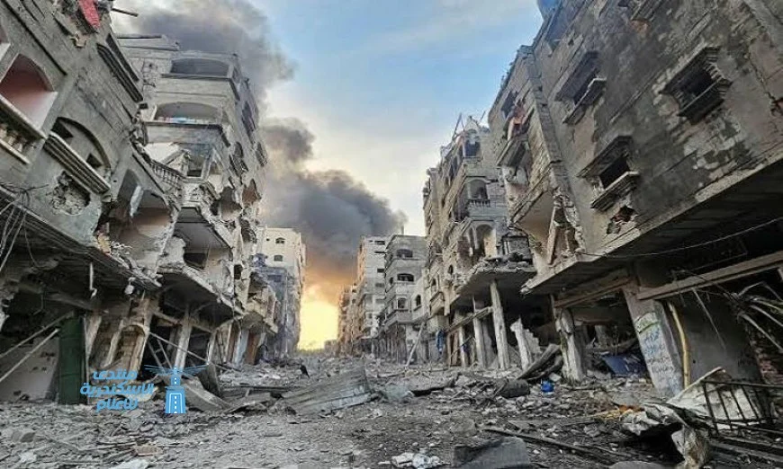 حصيلة الحرب في غزة 66288 شهيدًا نتيجة الإبادة التي تقودها إسرائيل