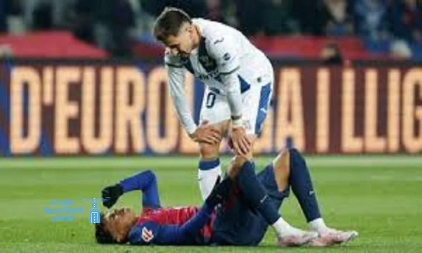 صدمة في برشلونة: إصابة يامال تتجدد وغيابه المتوقع يصل إلى ثلاثة أسابيع