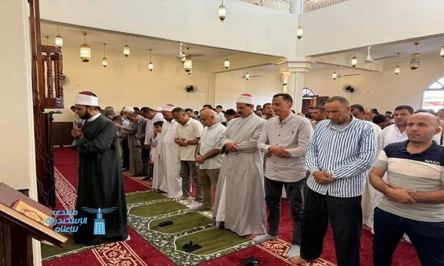 افتتاح مسجدين جديدين في إيتاي البارود والدلنجات يعزز البنية الدينية بالبحيرة