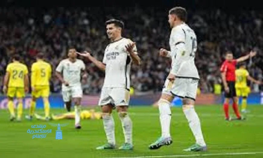غيابات بارزة في تشكيلة ريال مدريد لمواجهة فياريال بسبب الإصابات
