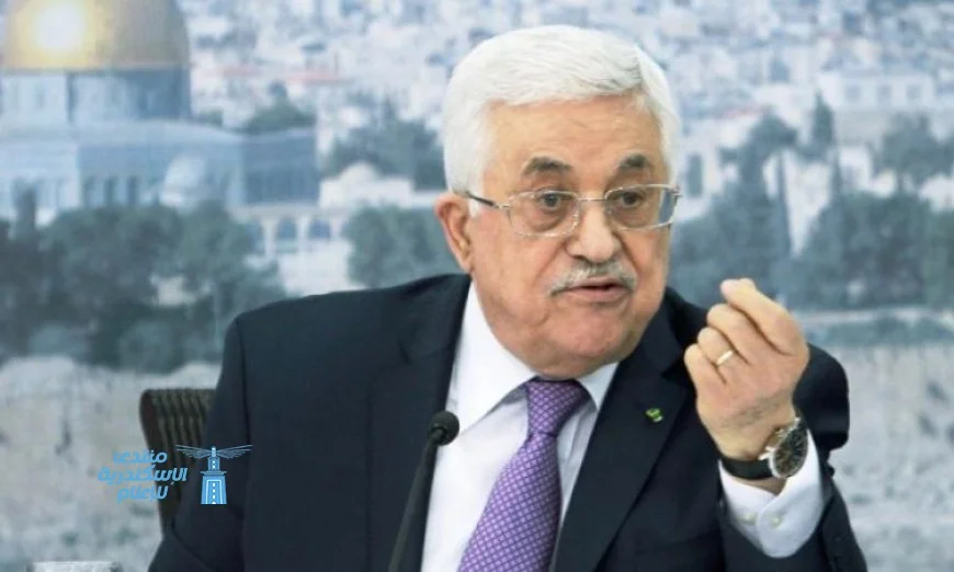 الرئيس الفلسطيني يعلن عن انتخابات رئاسية وبرلمانية في غضون عام