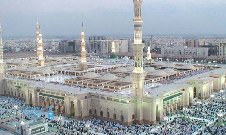 المدينة المنورة تحتل الصدارة في إشغال مرافق الضيافة السياحية في النصف الأول من 2025