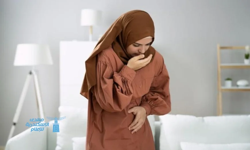 العلماء يكشفون السر المذهل وراء غثيان الحمل الصباحي